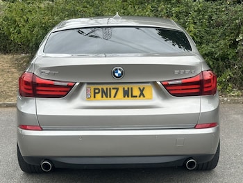 Used BMW 5 Series Gran Turismo 2017 for sale - 75619219: Photo