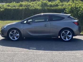 Used Vauxhall Astra GTC 2016 for sale - 74947772: Photo