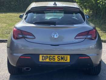 Used Vauxhall Astra GTC 2016 for sale - 74947772: Photo