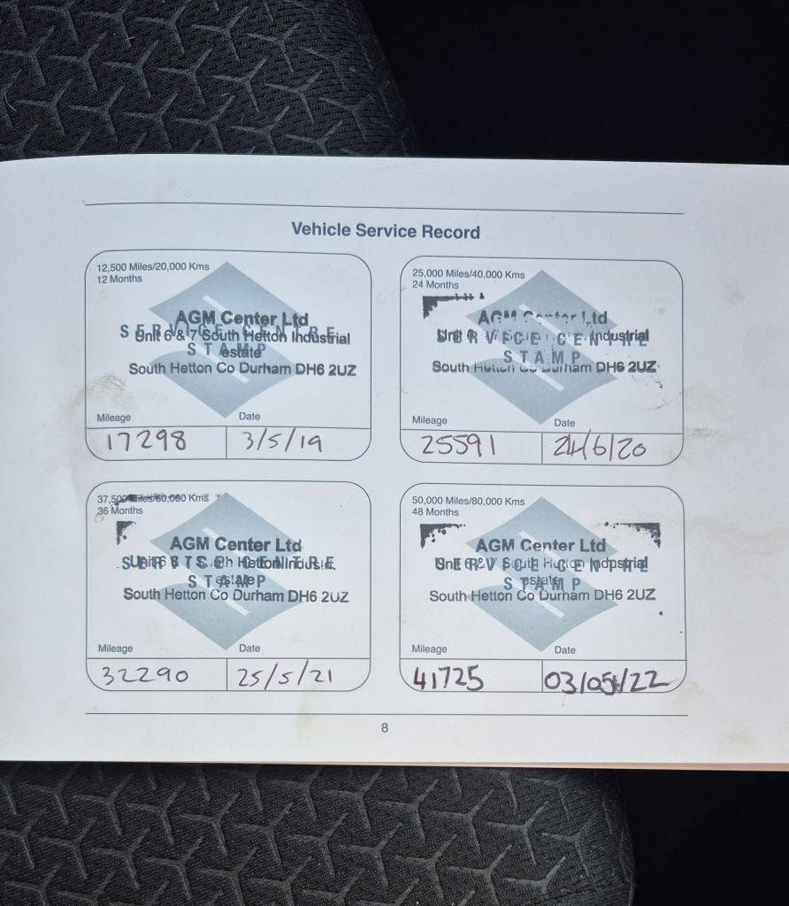 Vehicle 17