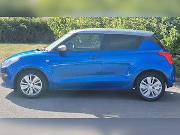 Used Suzuki Swift 2017 for sale - 75559566: Photo