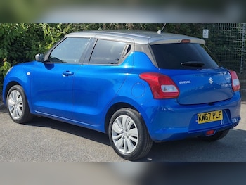 Used Suzuki Swift 2017 for sale - 75559566: Photo