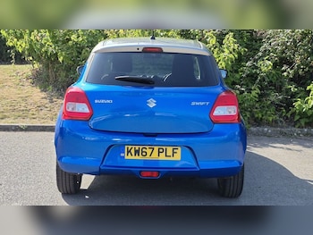 Used Suzuki Swift 2017 for sale - 75559566: Photo