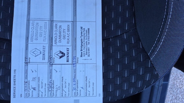 Used Renault Captur 2017 for sale - 76185151: Photo 18