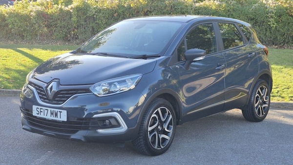 Used Renault Captur 2017 for sale - 76185151: Photo 1