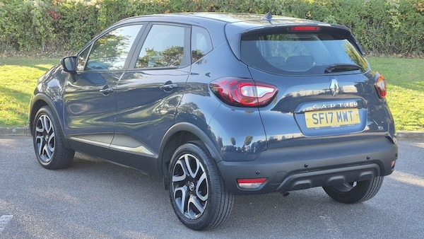 Used Renault Captur 2017 for sale - 76185151: Photo 3