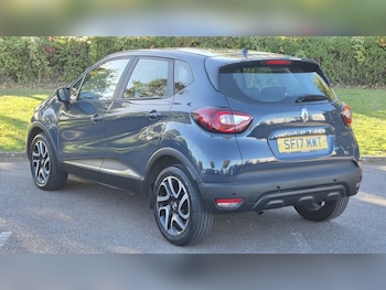 Used Renault Captur 2017 for sale - 76185151: Photo 3