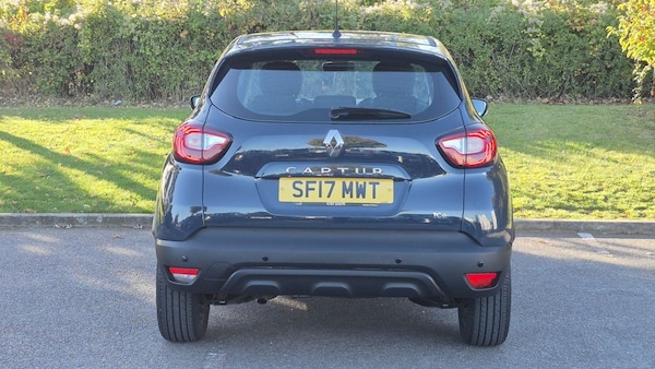 Used Renault Captur 2017 for sale - 76185151: Photo 4