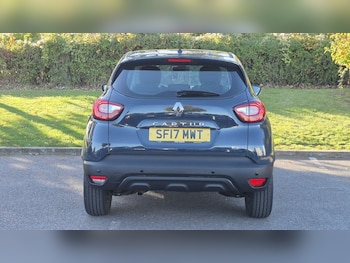Used Renault Captur 2017 for sale - 76185151: Photo 4
