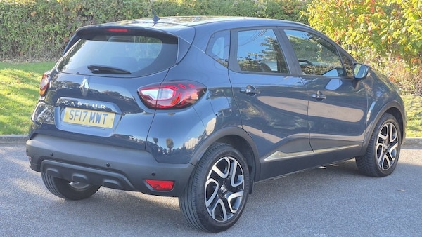 Used Renault Captur 2017 for sale - 76185151: Photo 5