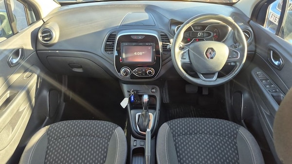 Used Renault Captur 2017 for sale - 76185151: Photo 9
