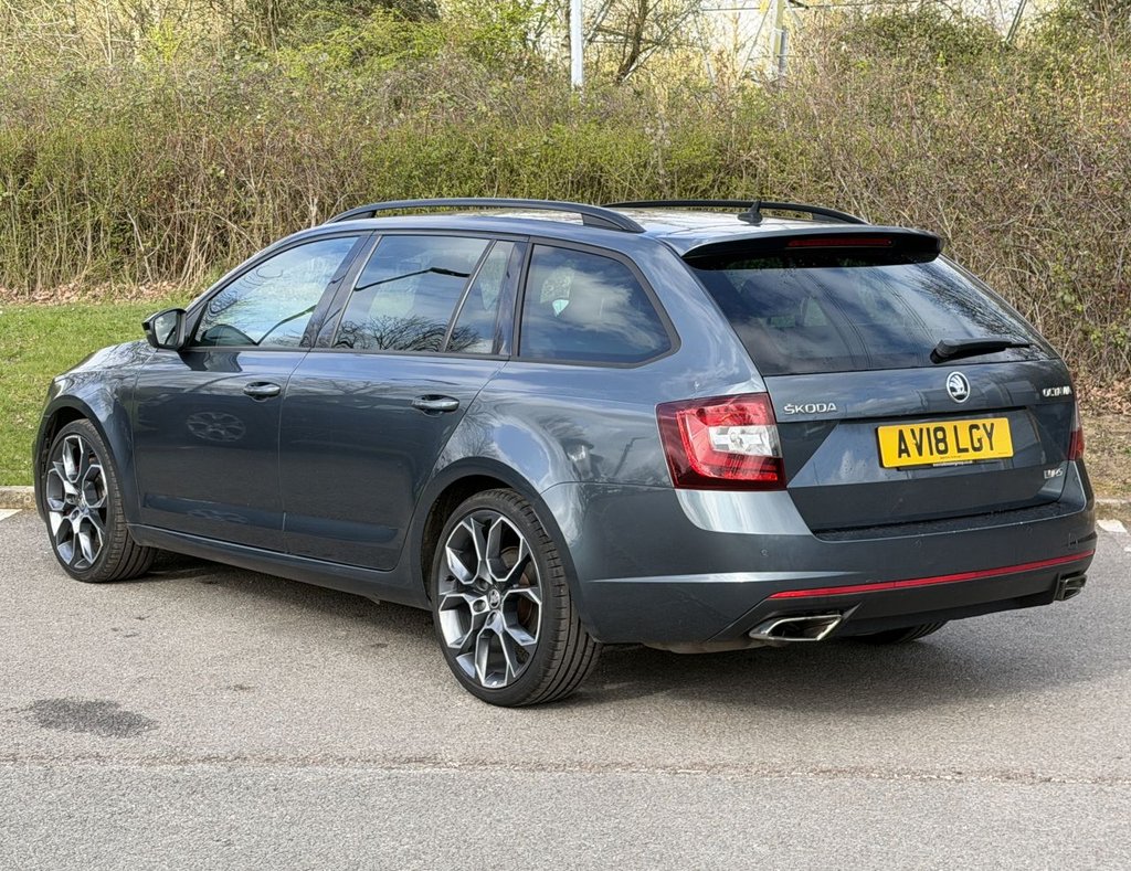 Used Skoda Octavia 2018 for sale - 78069071: Photo 3