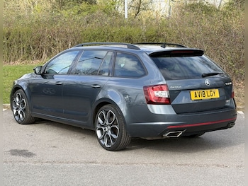 Used Skoda Octavia 2018 for sale - 78069071: Photo