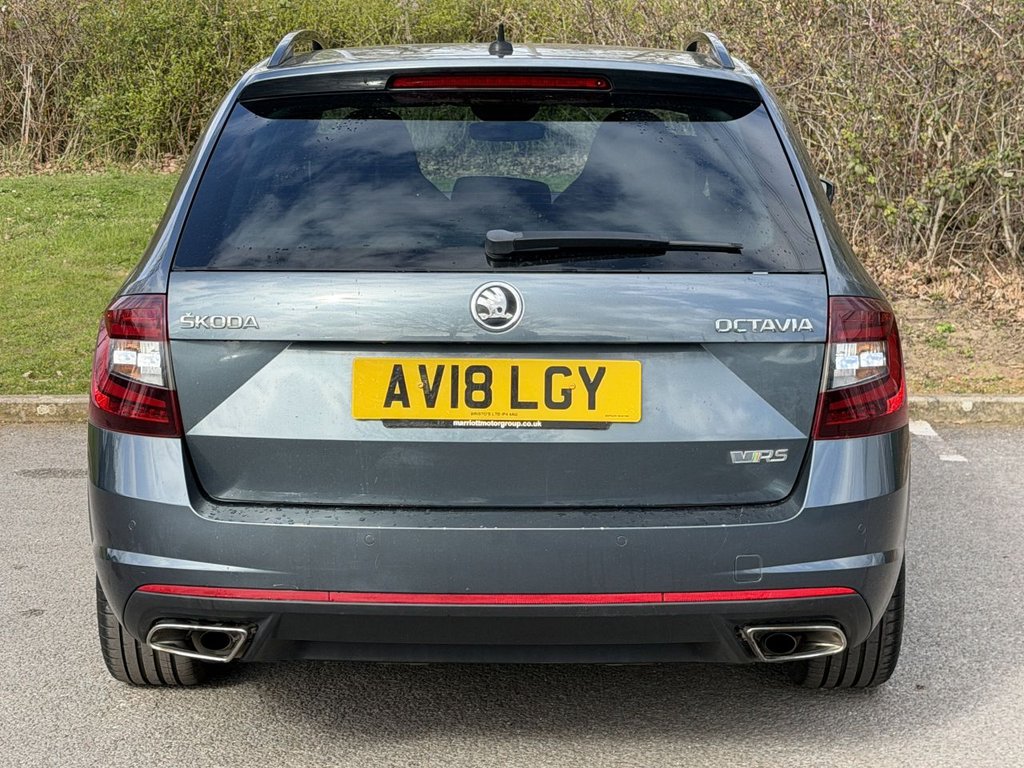 Used Skoda Octavia 2018 for sale - 78069071: Photo 4