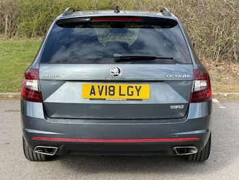 Used Skoda Octavia 2018 for sale - 78069071: Photo