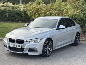 2017 (17) - 320d M Sport 4dr Step Auto