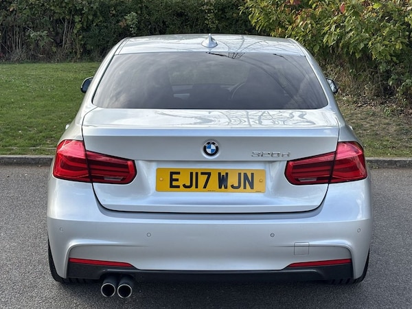 Used BMW 3 Series 2017 for sale - 76105472: Photo 4
