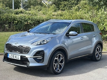 Kia - Sportage