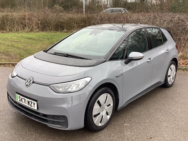 Used Volkswagen ID.3 2021 for sale - 73795613: Photo 1