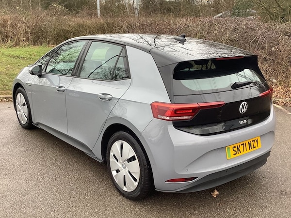 Used Volkswagen ID.3 2021 for sale - 73795613: Photo 3