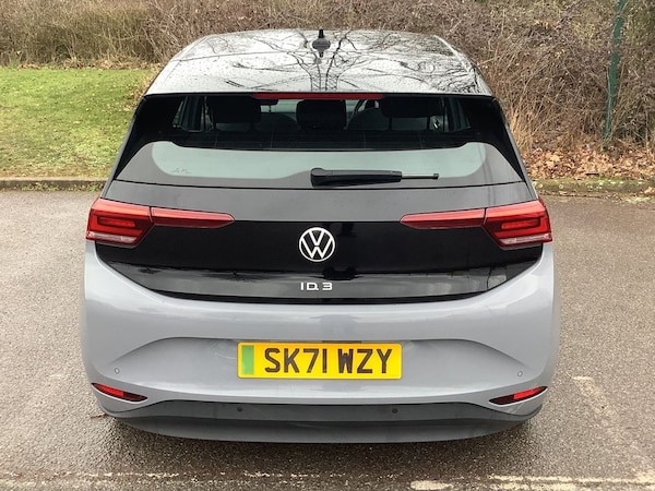 Used Volkswagen ID.3 2021 for sale - 73795613: Photo 4