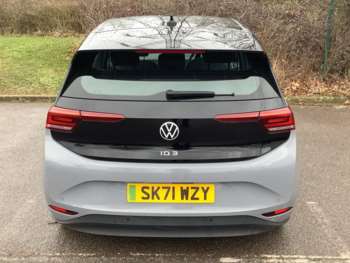 Used Volkswagen ID3 2021 for sale - 73795613: Photo