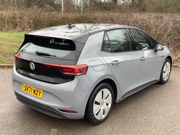 Used Volkswagen ID.3 2021 for sale - 73795613: Photo 5