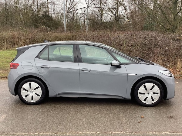 Used Volkswagen ID.3 2021 for sale - 73795613: Photo 6