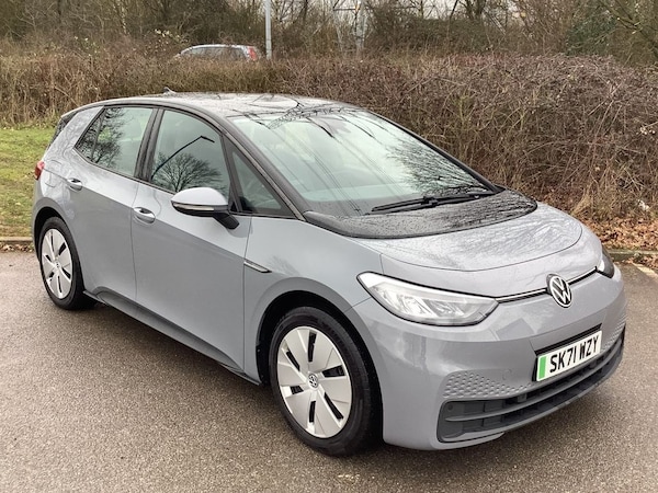 Used Volkswagen ID.3 2021 for sale - 73795613: Photo 7