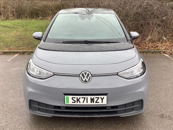 Used Volkswagen ID.3 2021 for sale - 73795613: Photo 8