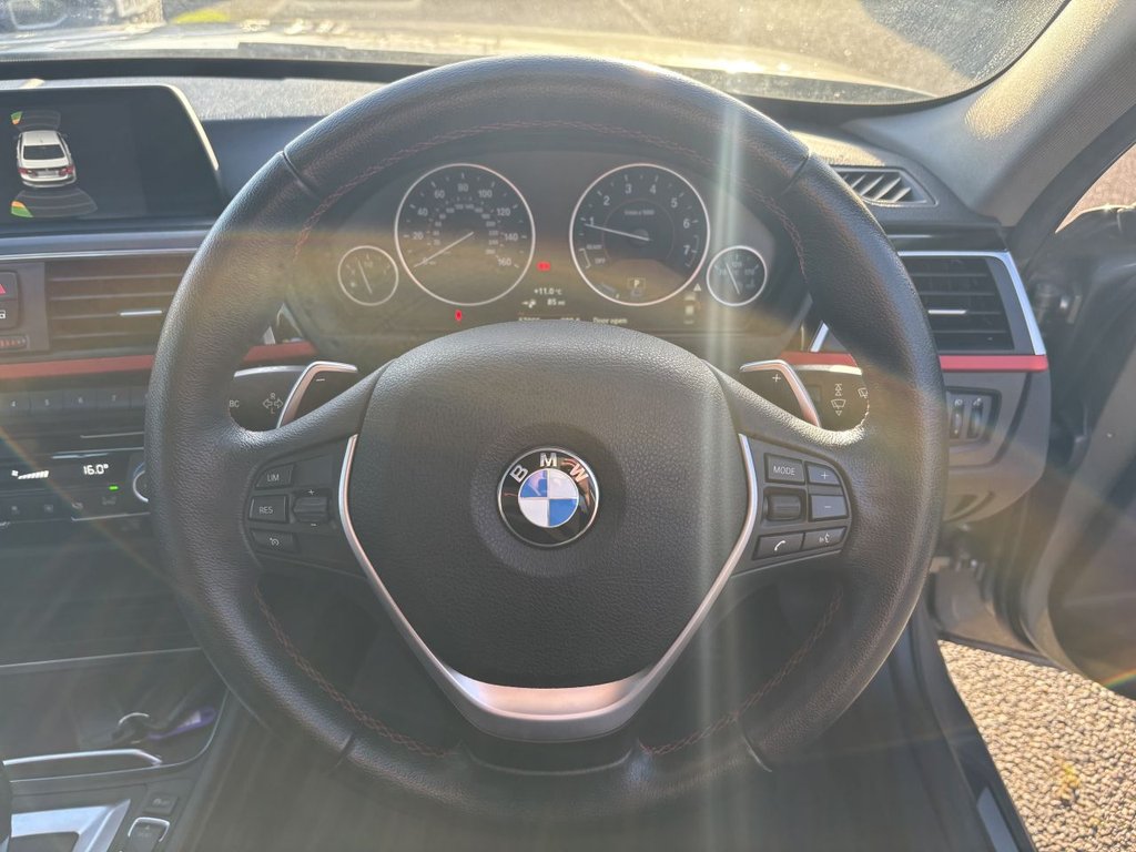 Used BMW 3 Series 2016 for sale - 77007125: Photo 12
