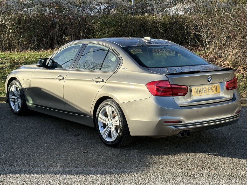 Used BMW 3 Series 2016 for sale - 77007125: Photo 3