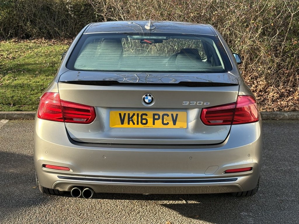 Used BMW 3 Series 2016 for sale - 77007125: Photo 4