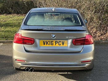 Used BMW 3 Series 2016 for sale - 77007125: Photo