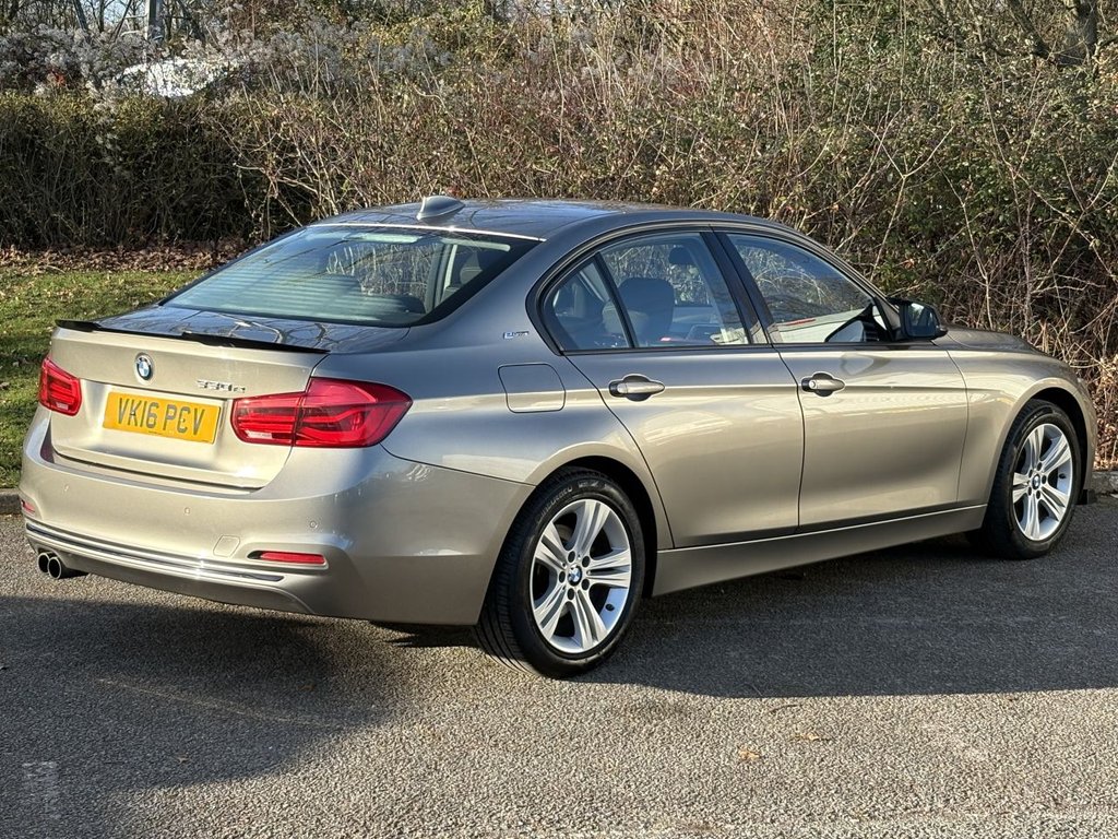 Used BMW 3 Series 2016 for sale - 77007125: Photo 5
