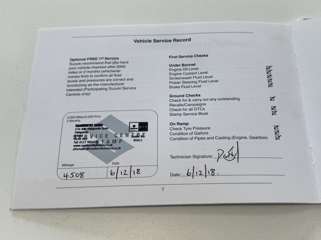 Used Suzuki Vitara 2018 for sale - 78096497: Photo 18