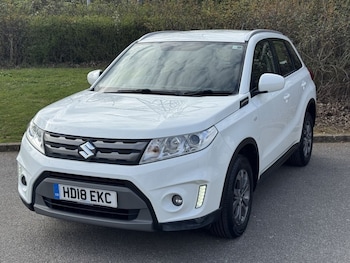 Suzuki Vitara feature image