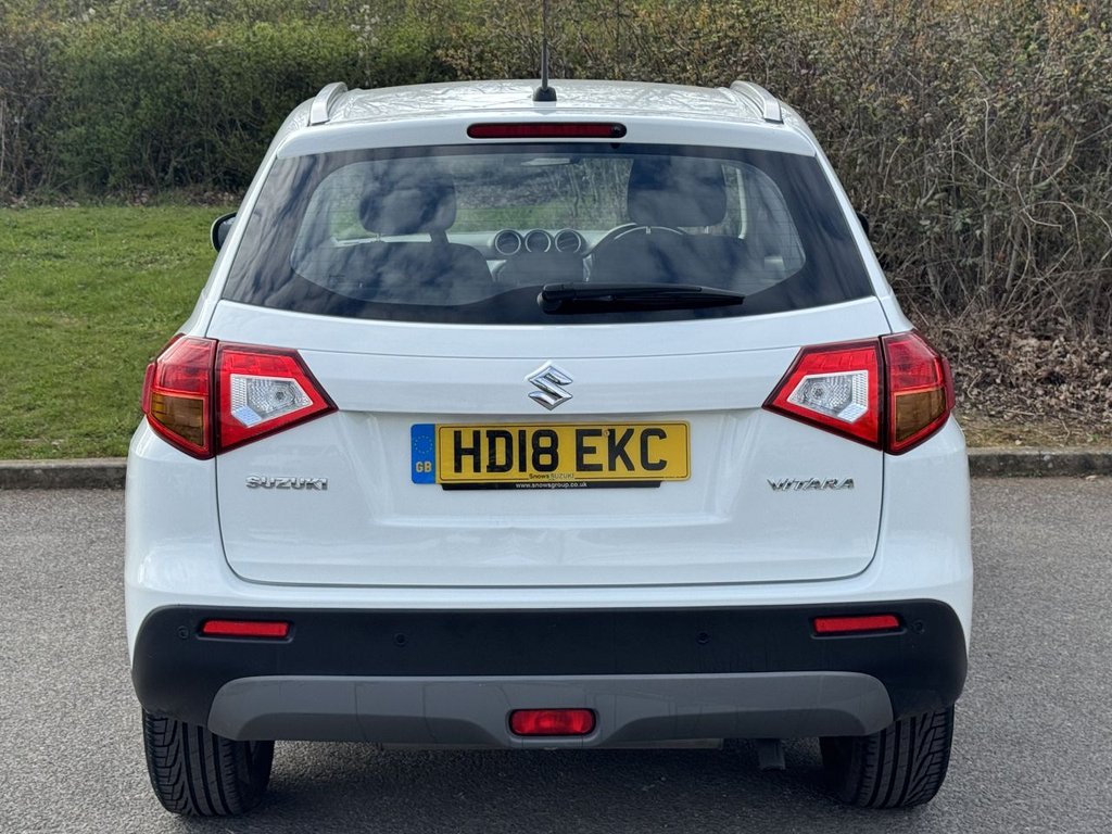 Used Suzuki Vitara 2018 for sale - 78096497: Photo 4