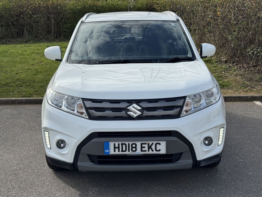 Used Suzuki Vitara 2018 for sale - 78096497: Photo 8