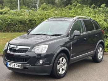 2014 (64) - 2.2 CDTi Exclusiv 5dr [2WD] [Start Stop]