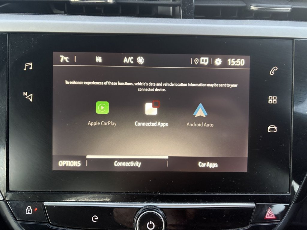 Used Vauxhall Corsa 2021 for sale - 76685930: Photo 12