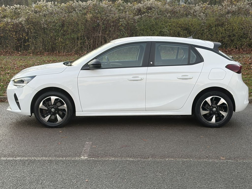 Used Vauxhall Corsa 2021 for sale - 76685930: Photo 2