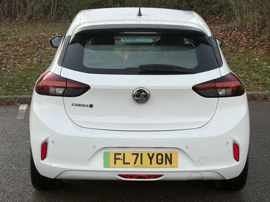 Used Vauxhall Corsa 2021 for sale - 76685930: Photo 4