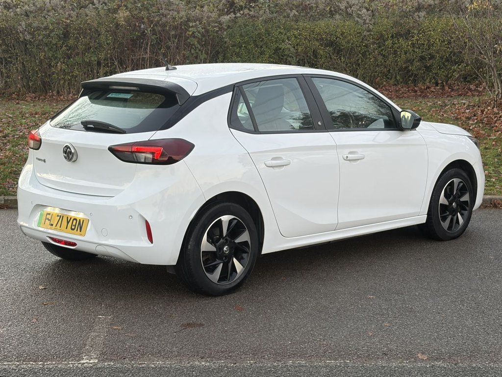 Used Vauxhall Corsa 2021 for sale - 76685930: Photo 5