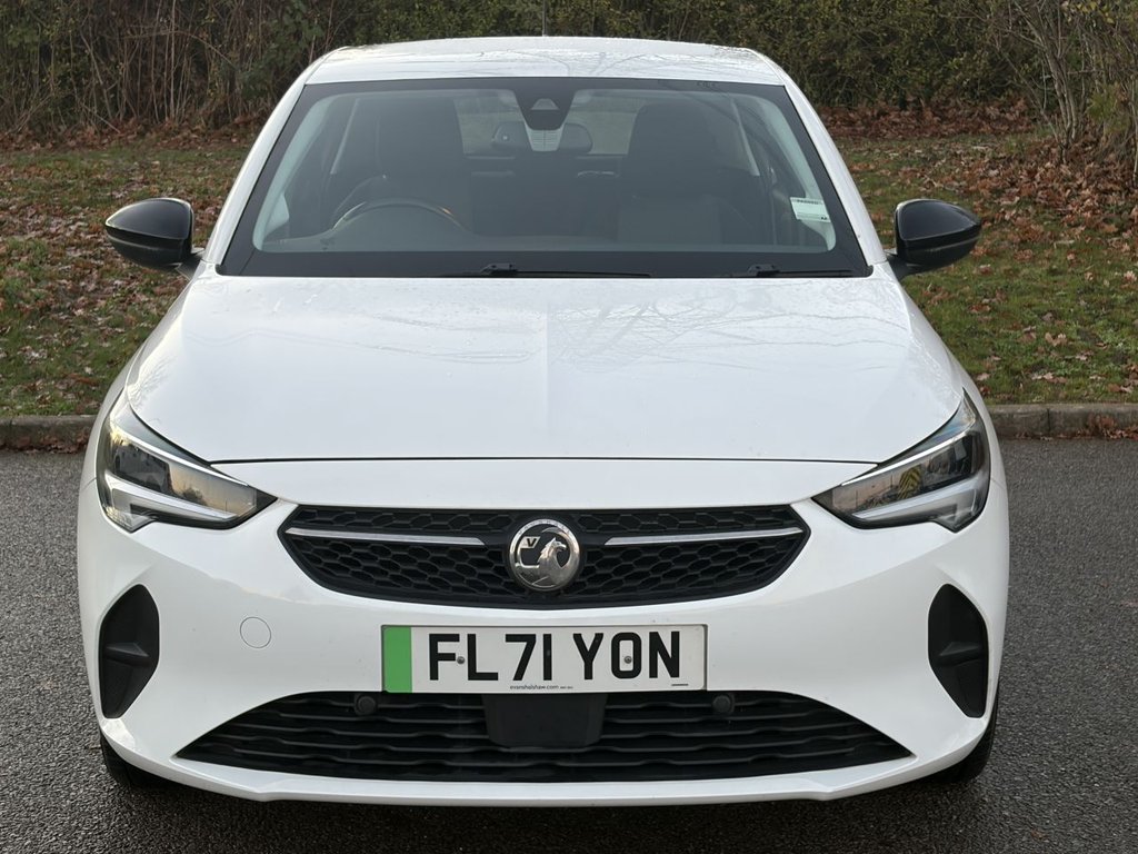 Used Vauxhall Corsa 2021 for sale - 76685930: Photo 8