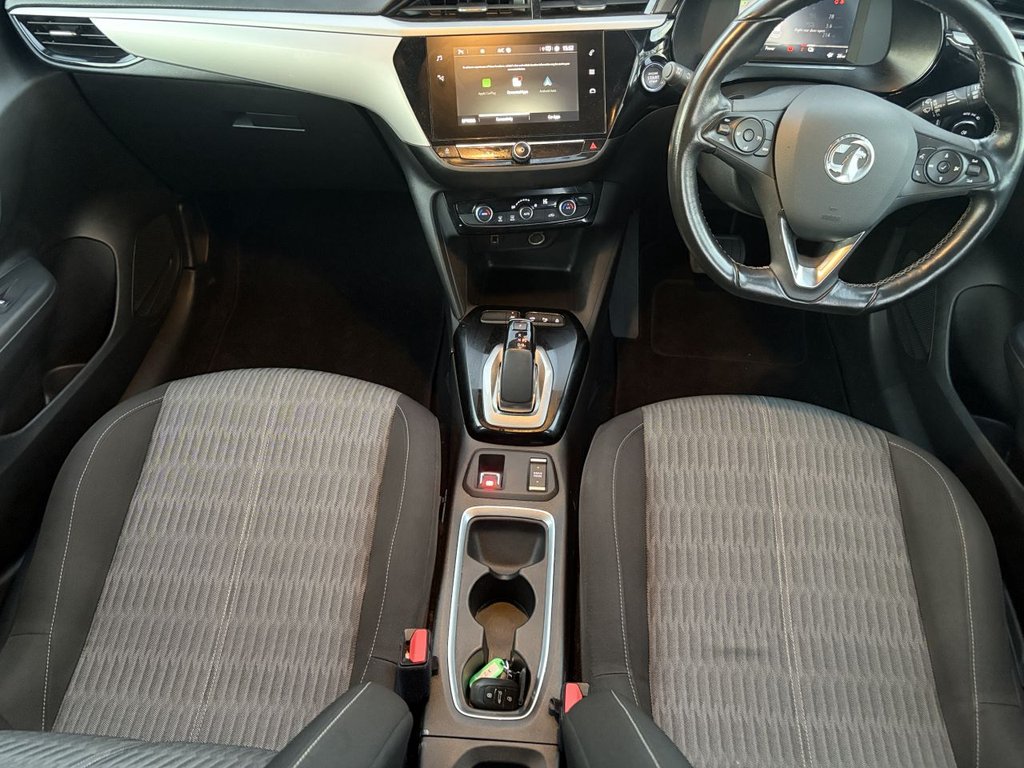 Used Vauxhall Corsa 2021 for sale - 76685930: Photo 9