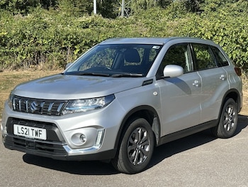 Used Suzuki Vitara 2021 for sale - 75798226: Photo