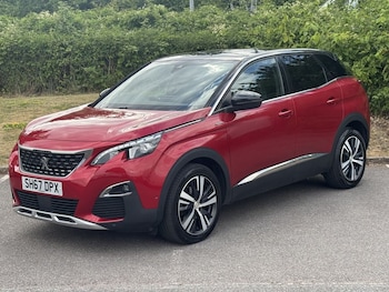 Peugeot - 3008