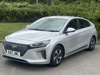 2017 (17) - 1.6 h-GDi Premium Hatchback 5dr Petrol Hybrid DCT Euro 6 (s/s) (141 ps)