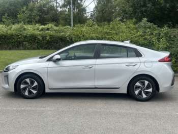 Used Hyundai IONIQ 2017 for sale - 75416631: Photo